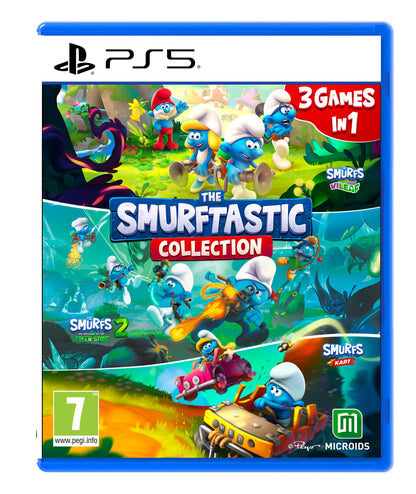 I Puffi Collection