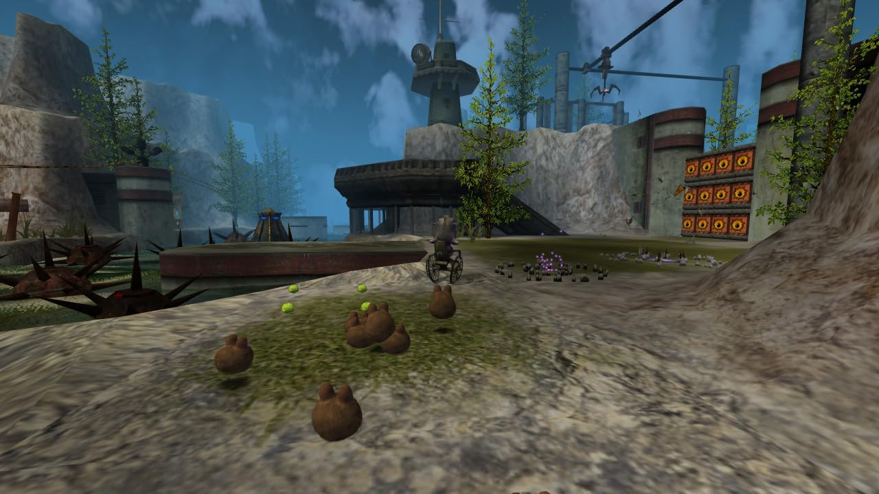 Oddworld Anthology - The Unlikely Heroes Collection (4-in-1