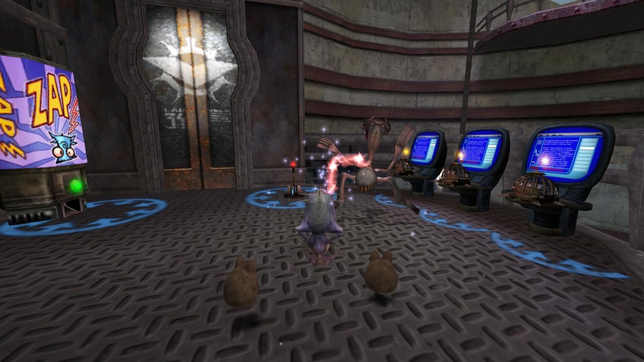 Oddworld Anthology - The Unlikely Heroes Collection (4-in-1