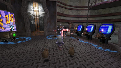 Oddworld Anthology - The Unlikely Heroes Collection (4-in-1