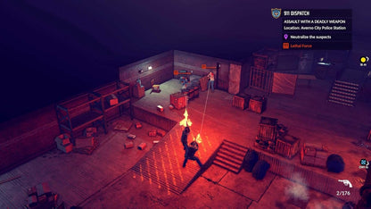 The Precinct - Standard Edition - Xbox