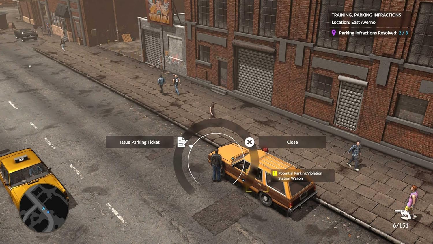 The Precinct - Standard Edition - Xbox