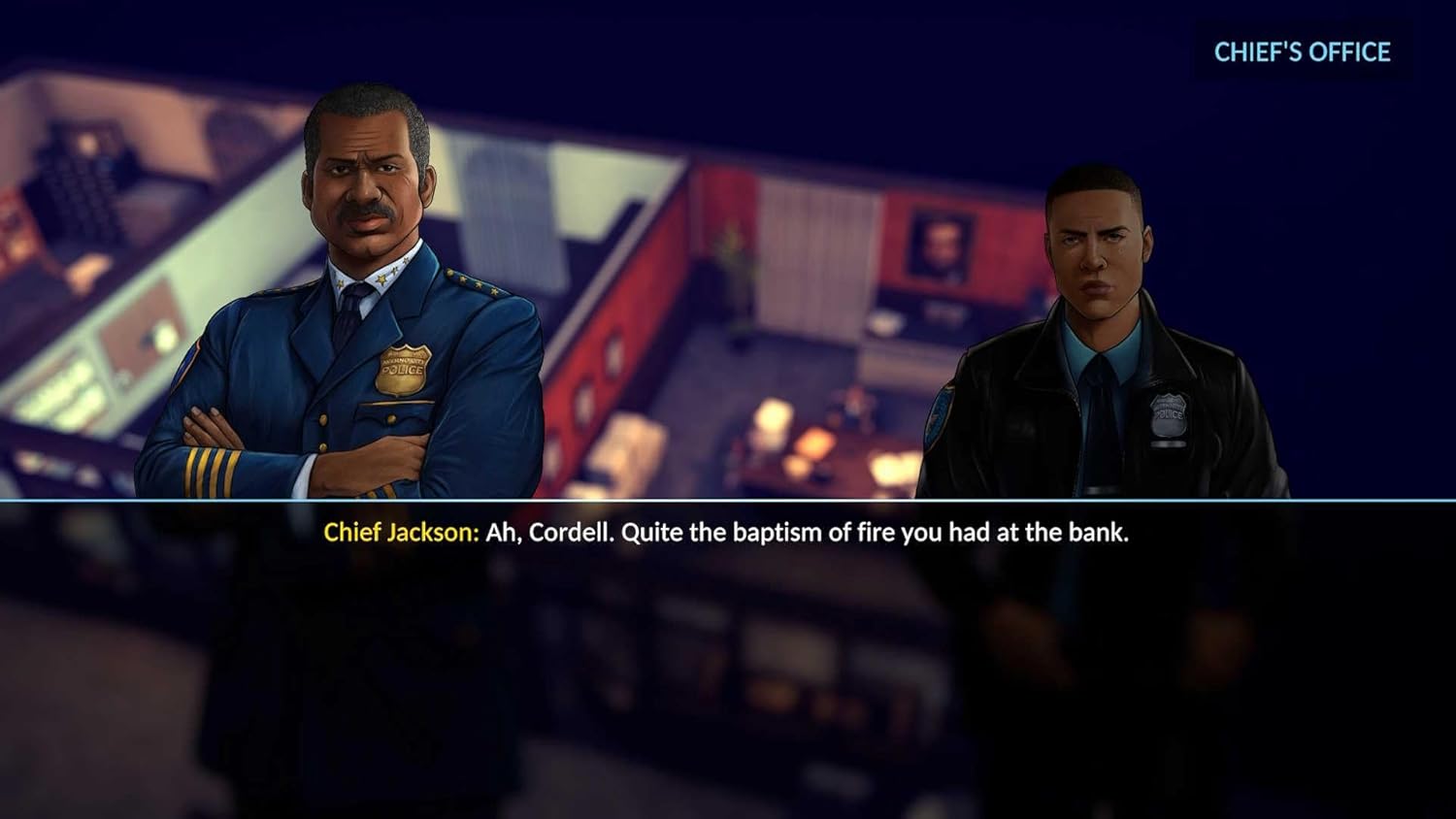 The Precinct - Standard Edition - Xbox