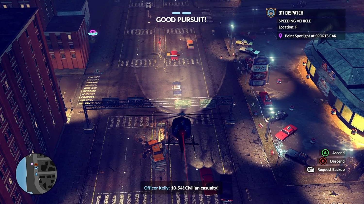 The Precinct - Standard Edition - Xbox