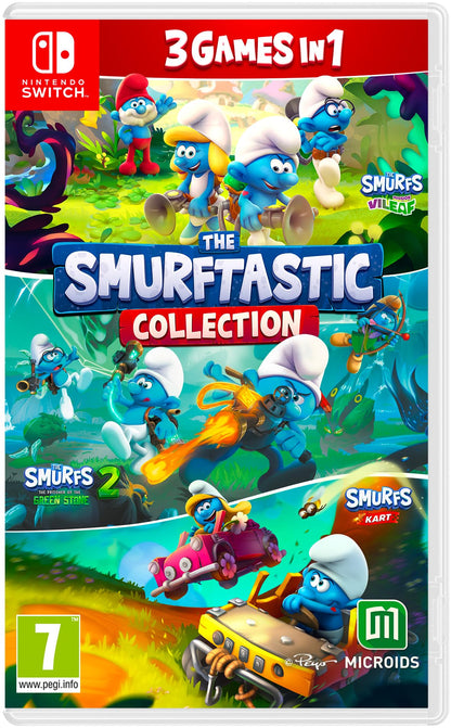 I Puffi Collection