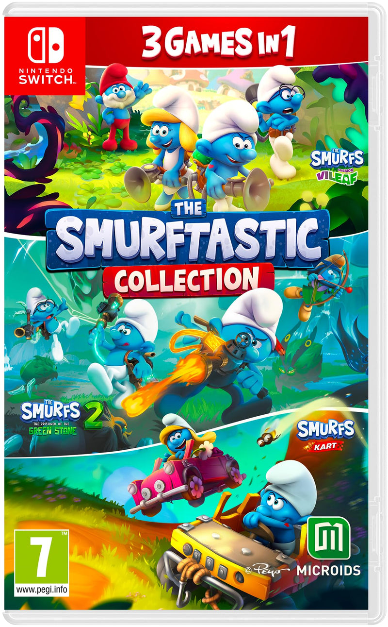 I Puffi Collection