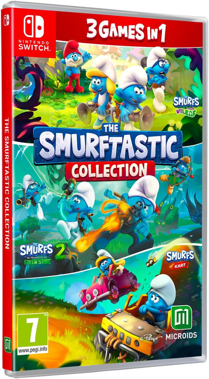 I Puffi Collection