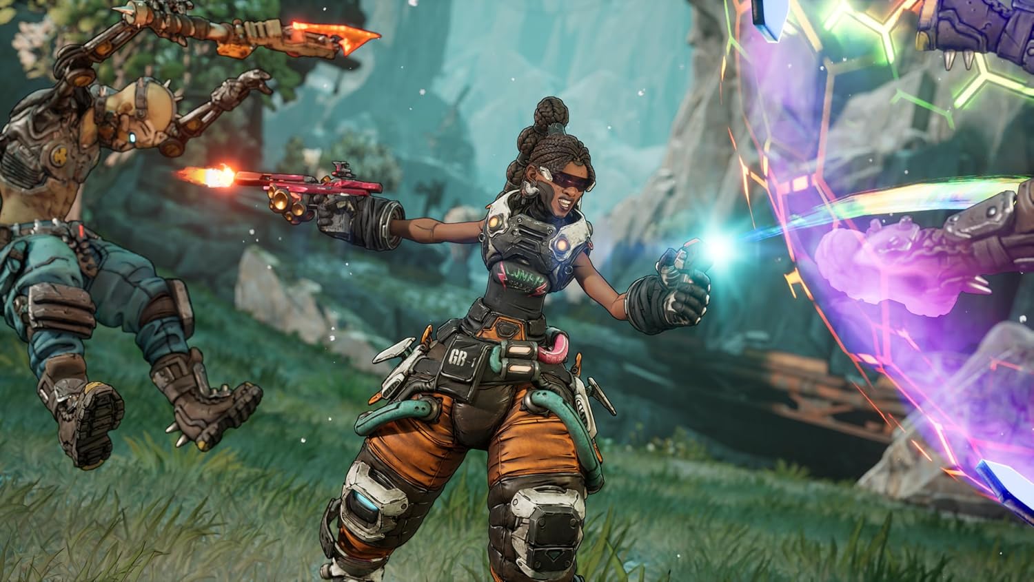 Borderlands 4 Standard Edition Xbox Series X