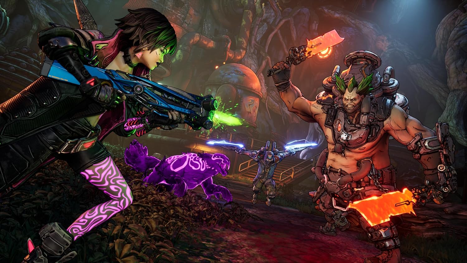 Borderlands 4 Standard Edition Xbox Series X