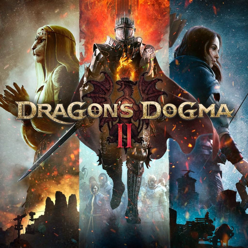 DRAGONS DOGMA LENTICULAR EDT (PS5