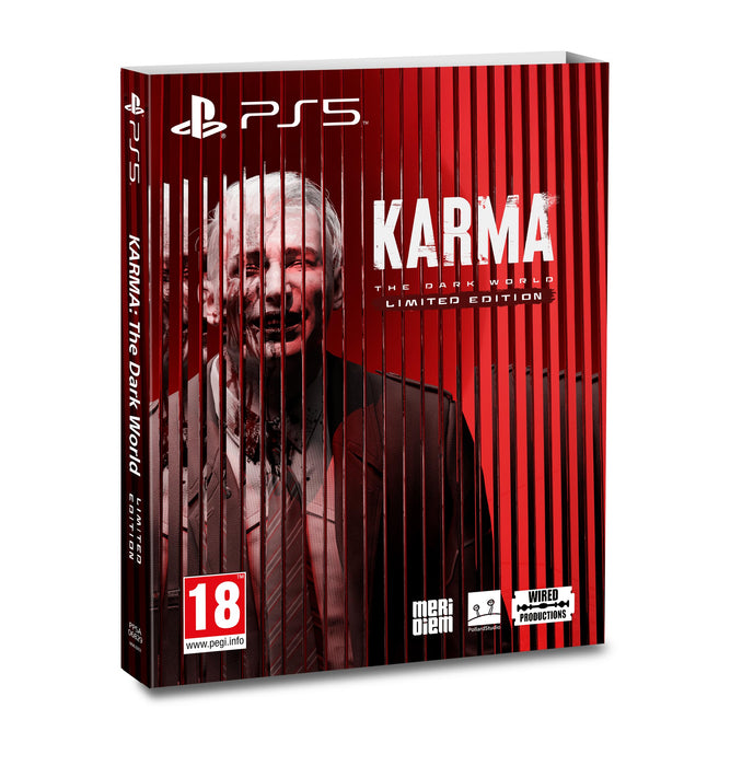 KARMA: The Dark World - Limited Edition