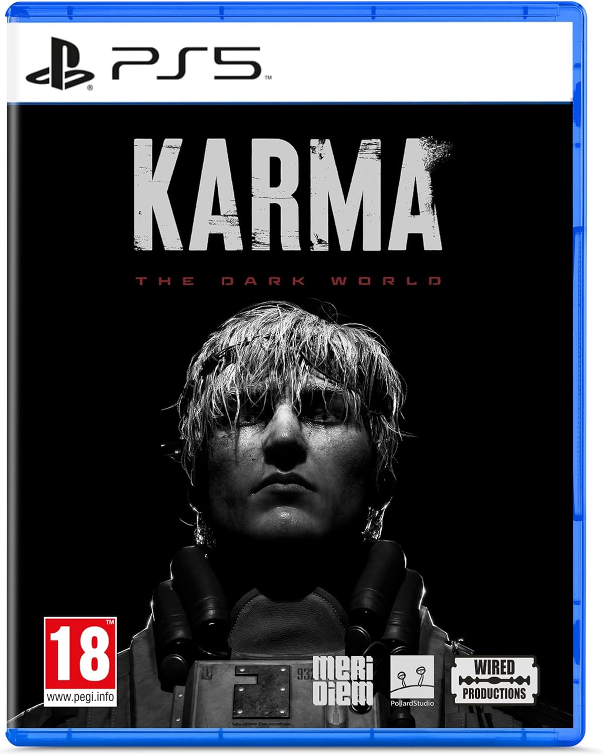 KARMA: The Dark World - Limited Edition