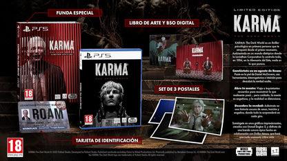 KARMA: The Dark World - Limited Edition