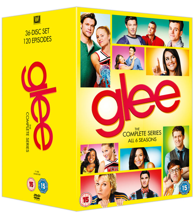 Glee: The Complete Series