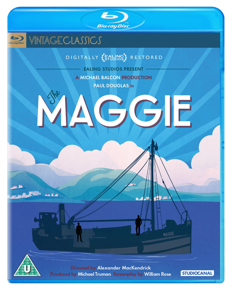 The Maggie (Ealing) *Digitally Restored