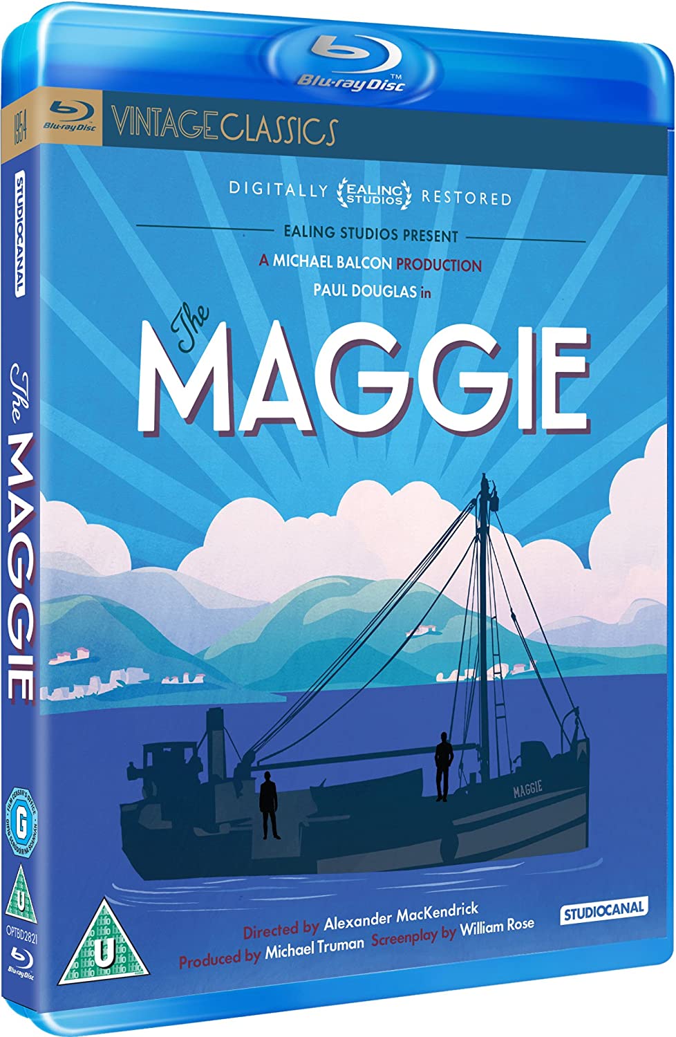 The Maggie (Ealing) *Digitally Restored