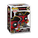 Funko Pop! Plus: Deadpool Literary Classics – Deadpool Long John Silver - Figura de Vinilo Coleccionable - Idea de Regalo - Mercancia Oficial - Juguetes para Niños y Adultos - Comic Books Fans