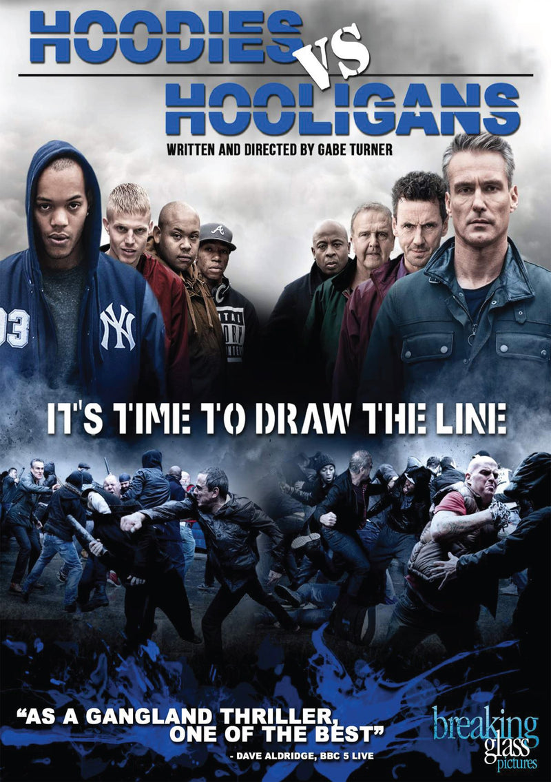 Hoodies vs Hooligans