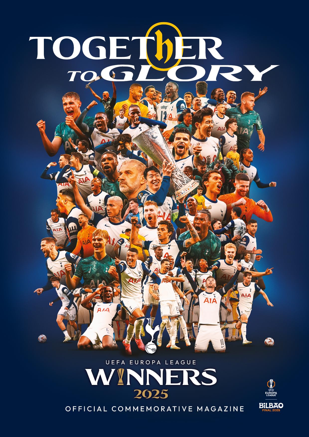 Spurs: Together to Glory