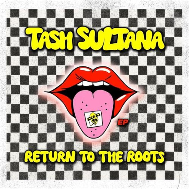 Return To The Roots - Transparent Neon Yellow