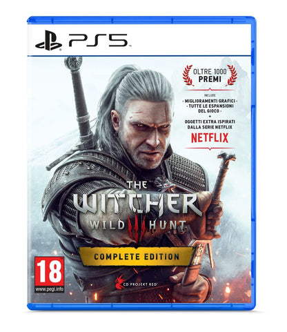 The Witcher 3: Wild Hunt – Complete Edition
