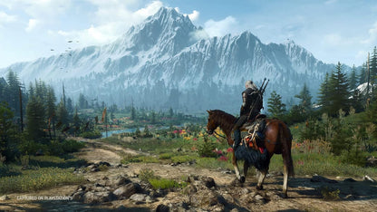 The Witcher 3: Wild Hunt – Complete Edition