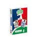 Waddingtons Number 1 World Football Stars Playing Cards, play fish, slap jack, crazy eights and rummy, Great Travel Companion, Gifts and Toys for Boys, Girls and Adults