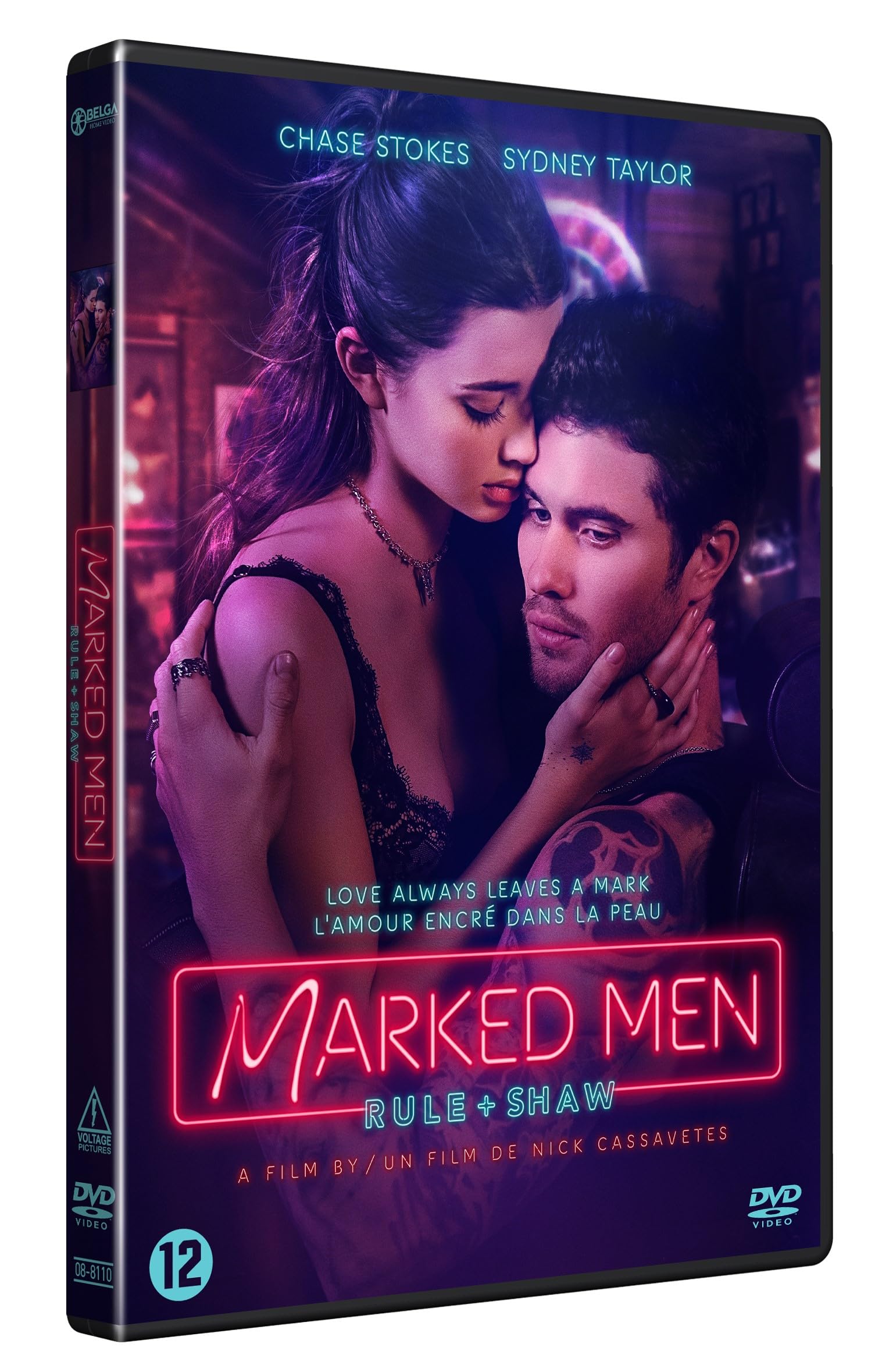 Marked Men – Rule & Shaw