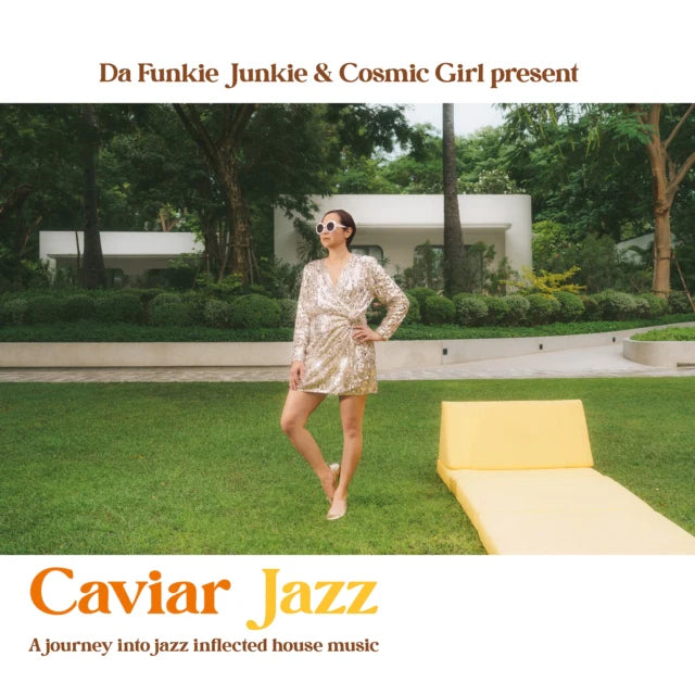Caviar Jazz: A Journey Into Jazz Inflected House Music