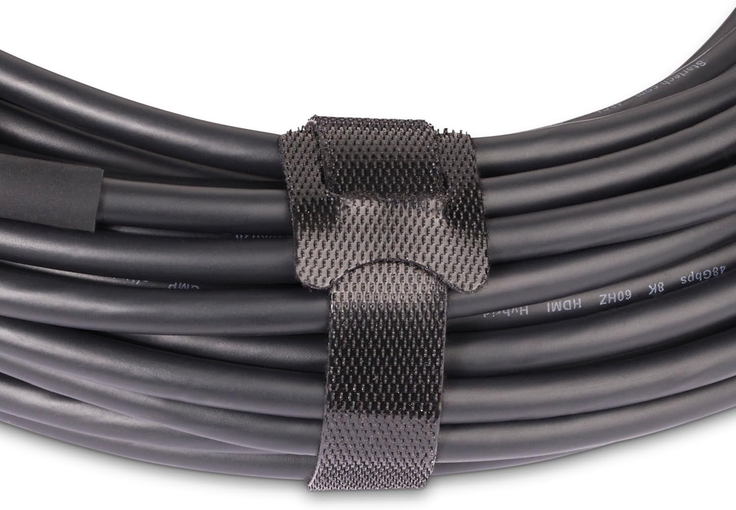 StarTech.com 50ft (15.2m) HDMI 2.1 Hybrid Active Optical Cable (AOC), CMP Plenum, 8K60Hz, Ultra High Speed HDMI 2.1/2.0 Cable