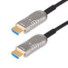 StarTech.com 100ft (30.4m) HDMI 2.1 Hybrid Active Optical Cable (AOC), CMP Plenum, 8K60Hz, Ultra High Speed HDMI 2.1/2.0 Cord