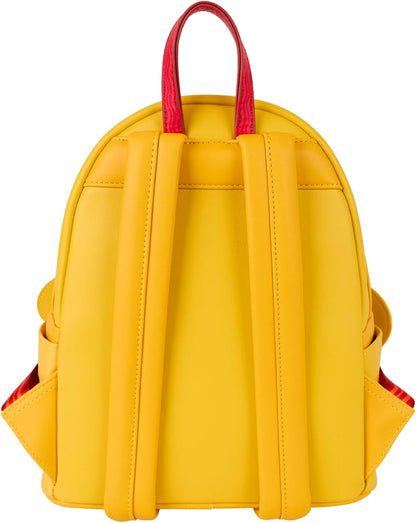 Loungefly Warner Bros Adventure Time Jake Mini Backpack