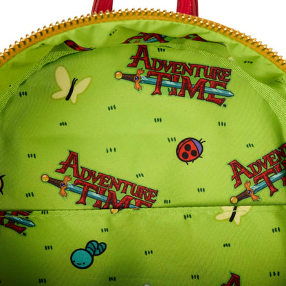 Loungefly Warner Bros Adventure Time Jake Mini Backpack