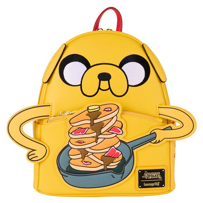 Loungefly Warner Bros Adventure Time Jake Mini Backpack