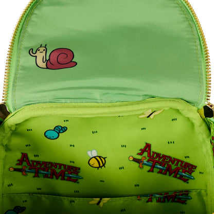 Warner Bros By Loungefly Mini Backpack Adventure Time