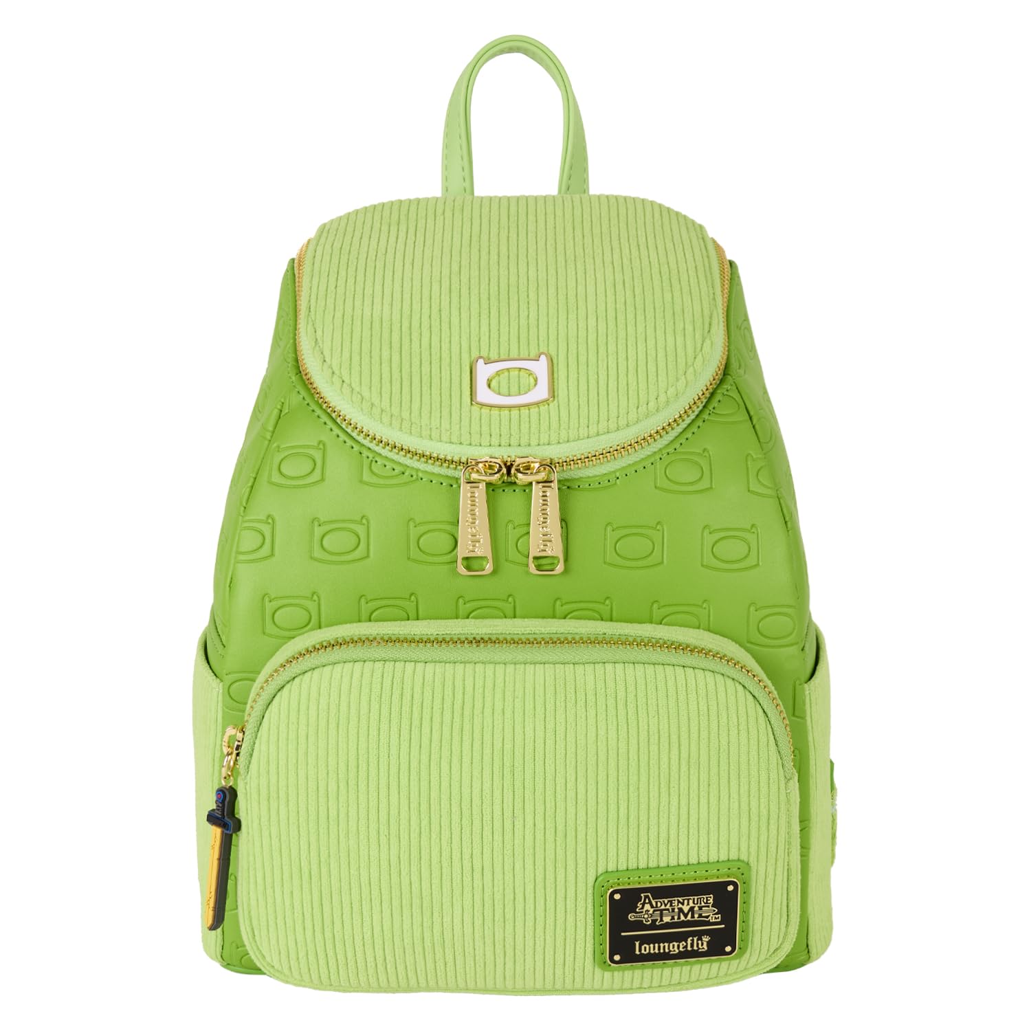 Warner Bros By Loungefly Mini Backpack Adventure Time