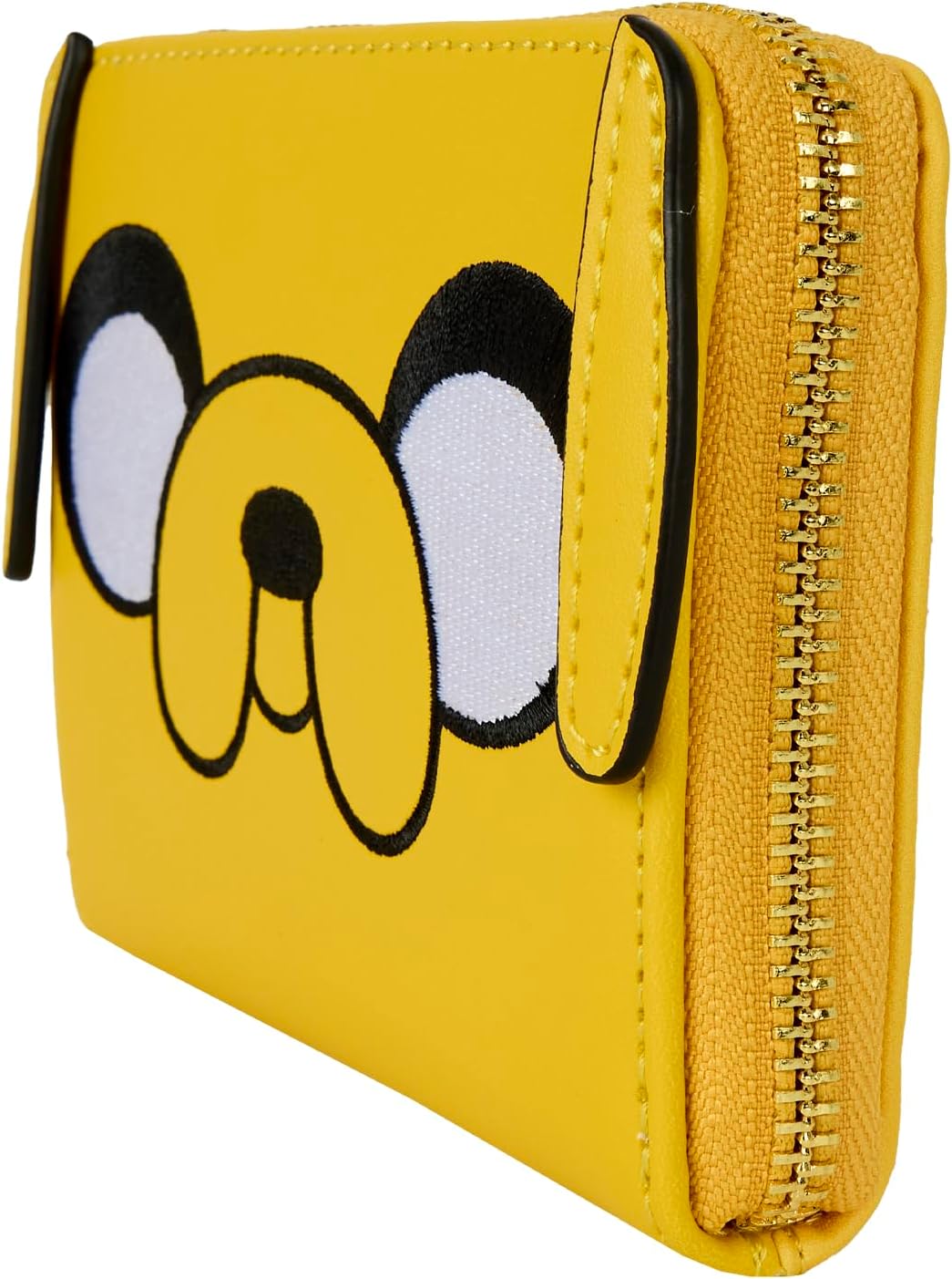 Loungefly Warner Bros Adventure Time Jake Zip Around Wallet