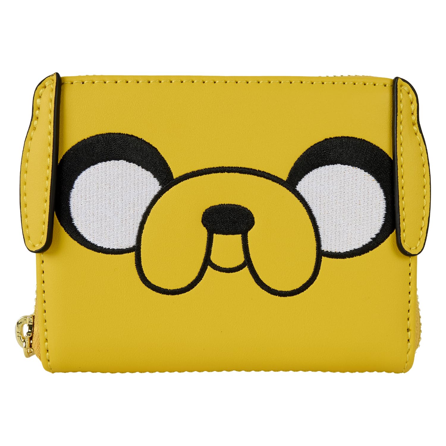 Loungefly Warner Bros Adventure Time Jake Zip Around Wallet