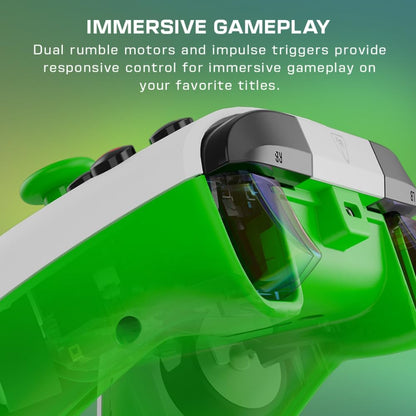 Turtle Beach® Rematch™ Core – White/Green