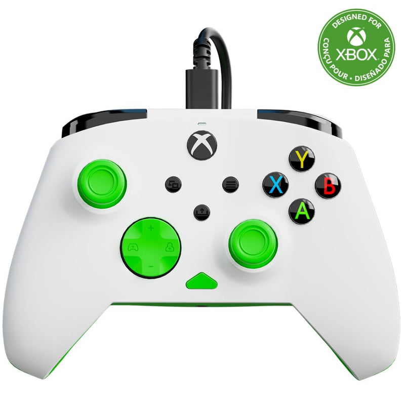Turtle Beach® Rematch™ Core – White/Green