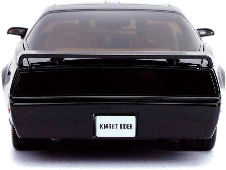 Jada Toys Pontiac KITT - The Knightrider - 1/24