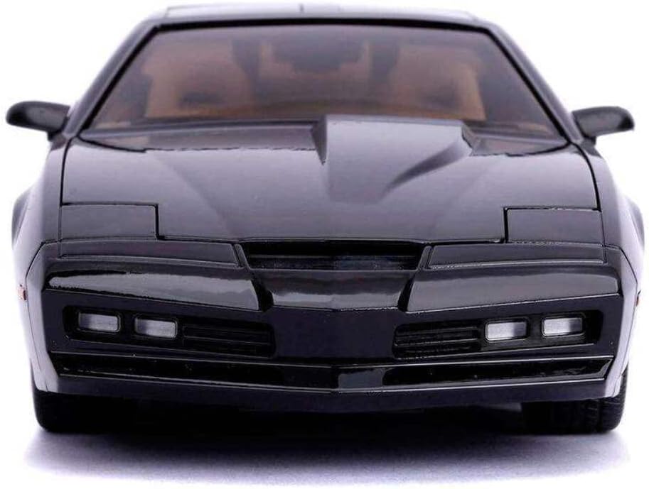 Jada Toys Pontiac KITT - The Knightrider - 1/24