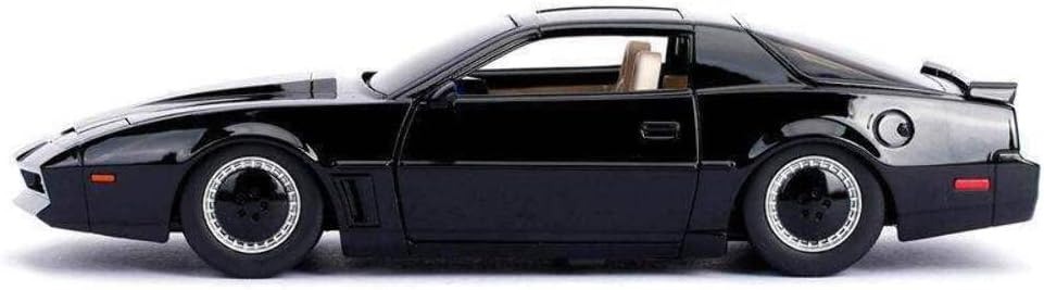 Jada Toys Pontiac KITT - The Knightrider - 1/24