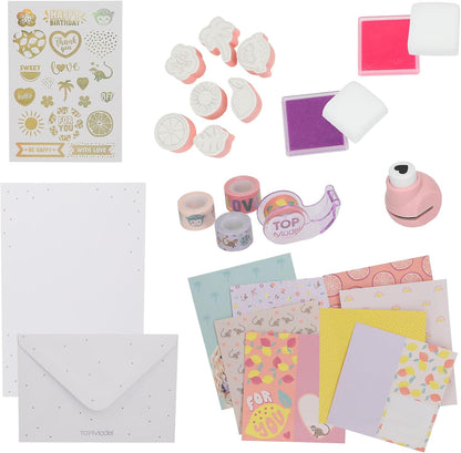 Topmodel - Love Letter Set - Juicy (413620)