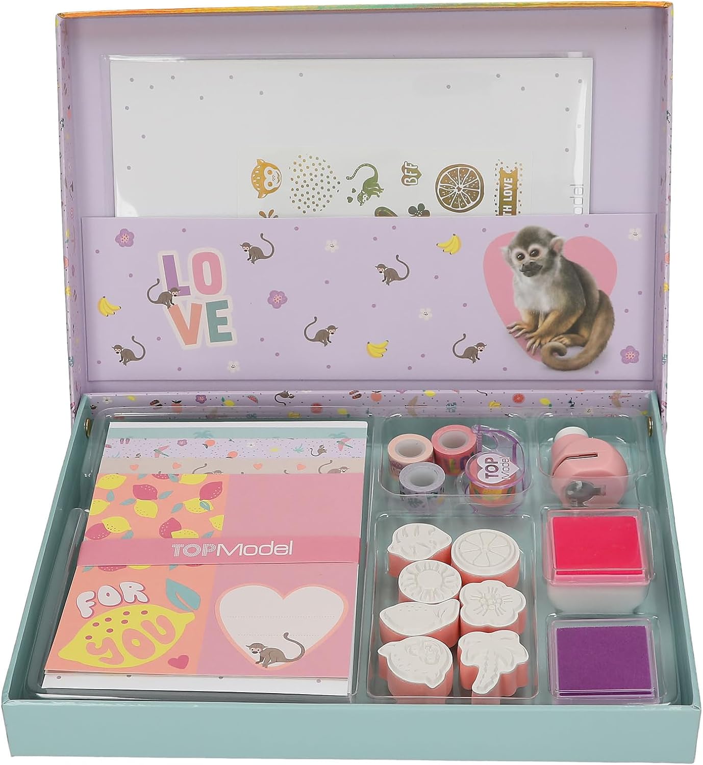 Topmodel - Love Letter Set - Juicy (413620)