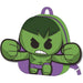 Cerda - Kindergarten Backpack Plush - Hulk