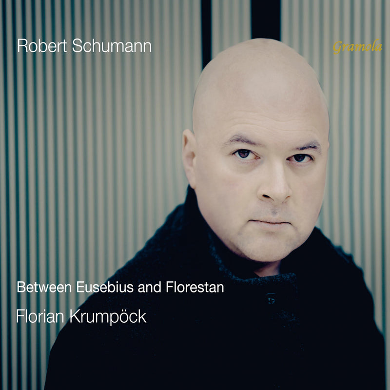 Robert Schumann: Between Eusebius and Florestan