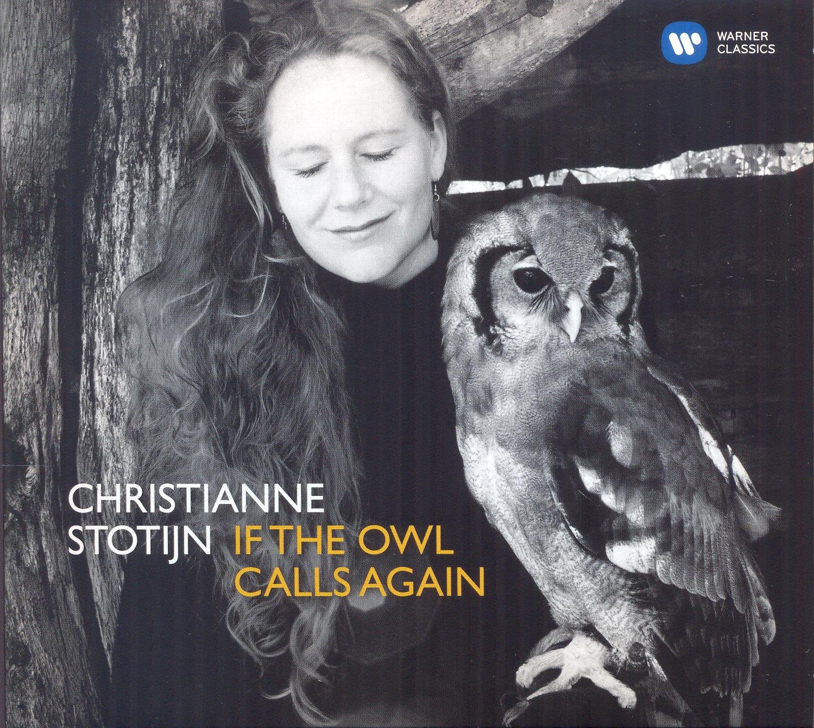 If The Owl Calls Again