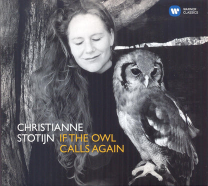 If The Owl Calls Again