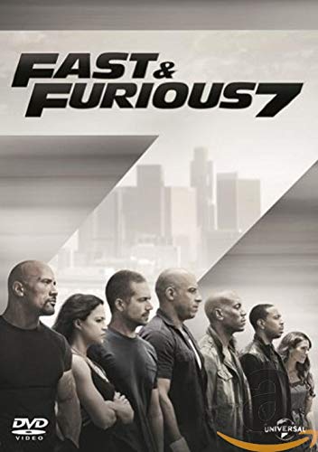 Fast & Furious 7